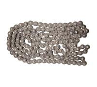 Cadena de motocicleta 25H de 138 eslabones Compatible con motores de 2 tiempos 47cc 49cc Se adapta a bicicletas de bolsillo Dirt Pit Bikes y ATV