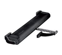 Cadena de motor para ventanas sobresalientes, basculantes, montantes, claraboyas, cúpulas, modelo LIWIN L25 250 N, carrera: 380 mm, color negro