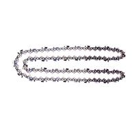 Cadena De Motosierra Cadena de motosierra 3/8 .058/1,5 mm 72DL Cadenas de dientes aptas for sierra de 50 cm Cadena De Sierra (Color : 1PCS 72DL Chains, Size : 1.6mm)