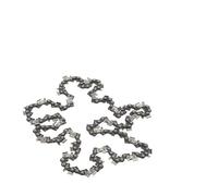 Cadena de motosierra de 1/2/3/4/6 piezas de 14 pulgadas, calibre de 0.04 pulgadas, 25 cuchillas de repuesto para cortador de 3/8 pulgadas, paso LP 50 DL, accesorios de sierra eléctrica (4 piezas)