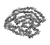 Cadena de motosierra de 12 pulgadas, herramienta de afilado, cadenas resistentes para la mayoría de las principales marcas de motosierras