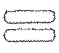 Cadena de motosierra de 14 pulgadas para Stihl de paso LP de 0.43 pulgadas, 50 eslabones de transmisión, cadena de repuesto de 14 pulgadas para STIHL MS170, MS180C, MS193T, MS194T, 61PMM350 y más, R50