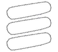 Cadena de motosierra de 18 pulgadas de repuesto EGO Power+ AC1800 CS1800 CS1804, cadena de motosierra EGO de 18 pulgadas, paso LP de 0.50 pulgadas, 62 eslabones de transmisión, paquete de 3