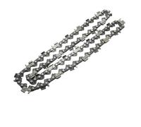Cadena de motosierra de 18 pulgadas, paso de 325", calibre de 0,058", 72 eslabones de arrastre for Husqvarna 543XP, 545, 550XP, 440, 445 y Oregon 21LGX072G y 21BPX072G