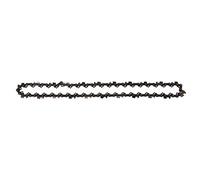 Cadena de motosierra de metal de 12 pulgadas de 3/8 pulgadas para calibre .050 44DL corte madera Qu
