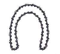 Cadena de motosierra profesional de 16/18/20 pulgadas, duradera, resistente al desgaste, accesorio de sierra de cadena portátil, herramientas para trabajar la madera, 16 pulgadas, g