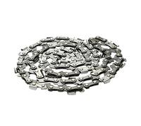 Cadena de motosierra semicincel de 1/2/3/4/6 piezas de 14 pulgadas, paso LP de 3/8 pulgadas, 26 cuchillas de repuesto para sierra eléctrica de 52 DL Drive (3 piezas)