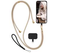 Cadena de móvil para Honor X8a correa universal sin funda cadena con...