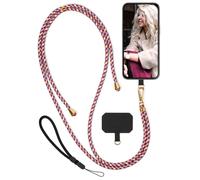 Cadena de móvil para OnePlus 9 Pro correa universal sin funda cadena...