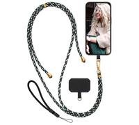 Cadena de móvil para Samsung Galaxy S25 Plus correa universal sin funda caden...