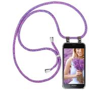 Cadena de móvil para Sony Xperia XZ1 Compact Funda con correa Funda con cordón