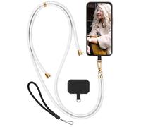 Cadena de móvil para ZTE Blade V50s correa universal sin funda cordón...