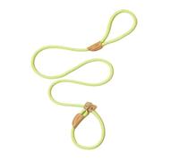 Cadena de Nailon Duradera for Mascotas, Correa Entrenamiento Antideslizante for Perros medianos y Grandes, Collar for, tracción for Pug para Adiestramiento,Correr y Senderismo(Color-39)