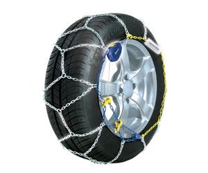 Cadena de nieve acero Michelin extreme automa 69