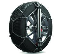 KÖNIG EASY-FIT CU-9 070 - Cadenas para la nieve, 2 piezas