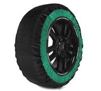 Cadena de nieve textil Motorkit talla M