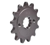 Cadena de piñón 520 14T 13T Compatible con SR250 450 NK250 También se Adapta a Motocicletas CRF250 300 CB300 CBR300 CMX300 CBF250 CBX250 XR250 1 NX250(13T)