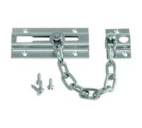 Cadena de puerta RT2 (L x An: 85 x 38 mm, Níquel)