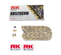 Cadena de Remaches XW-Ring RK GB520EXW - Buscar por Moto