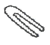 Cadena de repuesto fácil de montar, 3 8LP de 16 pulgadas, accesorio de repuesto para corte de madera, alta dureza, rendimiento, corrosión, óxido, remaches tratados con calor, máquina de procesamiento