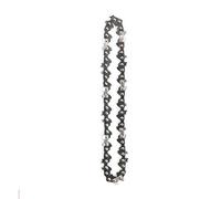Cadena de repuesto para motosierra portátil, Juego de placa guía cadena motosierra for repuesto mini motosierras eléctricas 4 y 6 pulgadas(3pcs 4-inch Chains)
