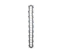 Cadena de repuesto para motosierra portátil, Juego de placa guía cadena motosierra for repuesto mini motosierras eléctricas 4 y 6 pulgadas(5pcs 6-inch Chains)