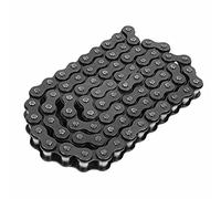 Cadena De Rodillos De 1,5 M 06B-1, Cadena De Transmisión Industrial De Acero Al Carbono De 9.525 Mm, Conector De Cadena.
