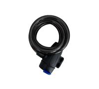 Cadena de Seguridad Antirrobo para Motocicletas y Bicicletas - Cadena de Hierro Reforzada con Acabado , 2 Llaves, Ideal para Motos, Bicicletas, Scooters y Remolques