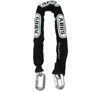 Cadena de seguridad cuadrada ABUS de acero endurecido 8KS de 60 cm y 5/16"" de grosor para bicicletas, contenedores, remolques, veh culos todo ter
