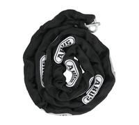 Cadena de seguridad cuadrada de acero endurecido 8KS de ABUS de 6 pies x 5/16" de espesor para