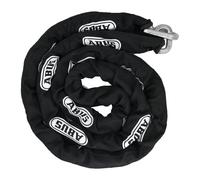 Cadena de seguridad cuadrada de acero endurecido ABUS 10KS de 6 pies x 3/8"" de espesor para