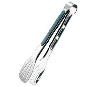 Cadena de servicio para aperitivos - pinzas de cocina, alimentos seguros de acero inoxidable anti-falla, lavavajillas seguro, pellizco de abrazadera