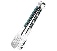 Cadena De Servicio - Tanga De Alimentos De Acero Inoxidable | Anti-scallo, Lavavajillas Pinzas De Servicio De Calidad Alimentaria Segura, Pinzas De Horneado Resistentes Al Calor, Alicates En
