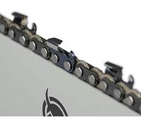 Cadena de sierra de 35 cm (media cincel) 1/4" NP 72TG 1,1 mm compatible con Stihl MSA200 MSA 200