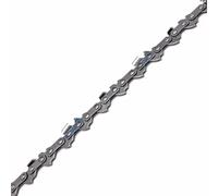 Cadena de sierra de 40 cm, 56 eslabones, paso de 3/8 pulgadas, calibre de 1,3 mm