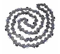 Cadena De Sierra De Cadena De 2 Piezas 16/18/20 Pulgadas, Adecuada Para Motosierra 325, Motosierra De Transmisión 64/72/76 Motosierra LP 058 De 0,325 Pulgadas.(20Inch 76 Drive Link)