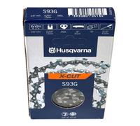 Cadena de sierra Husqvarna X-CUT S93G 30 cm 3/8" 1,3 mm ( 585404245 ) para motos