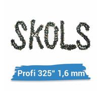 Cadena De Sierra Profesional .325" 1,6 Mm 74 TG 45 Cm Para STIHL, AEG-SKOLS.de