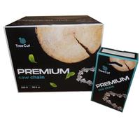 Cadena de sierra T-Cut de 1/4 pulgadas, micro 1,1 mm (592)