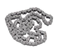 Cadena de sincronización de la Leva del cigüeñal de Motocicleta 4+5 136 Enlaces compatibles con VT1100 VT1100C VT1100C2 VT1100C3 VT1100T VT1100D2 Reemplazo del Mercado de Accesorios