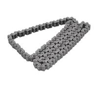 Cadena de sincronización de la Leva del cigüeñal del cigüeñal de la Motocicleta 4+5 98 Enlaces compatibles con CB250 CMX250 CMX250C CA250 CD250 CM250 Modelos Reemplazo del Mercado de Accesorios