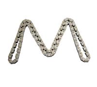 Cadena de sincronización del árbol de levas Compatible con Modelos de Motocicleta DR250 Djebel 250 1996 2007 KLX250 KLX300 VT250 Reemplazo del Mercado de Accesorios
