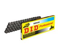 CADENA DE TRANSMISIÓN DE MOTO DID 520 114 RB