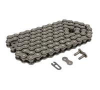 DID, Did Chain 520Nz, Negro & Negro, Longitud, 96 Eslabones Con Unión Clip, Fj