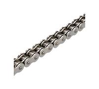 cadena de transmisión jt drive chain 520 x1r3 acero 108 eslabones