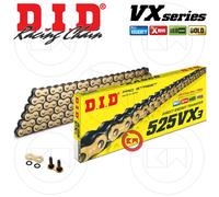 Cadena DID525VX3G&B-124 DID