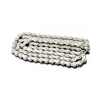 Cadena de transmisión para moto KMC 415H 130L reforzada paso 415 130 eslabones Pit Bike