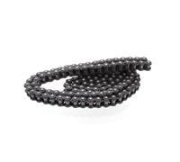 Cadena de transmisión reforzada de 126 eslabones 219H, compatible con motocicletas TKM Rotax Karting Go Kart G Max Race, cadena 219 Cadenas de conducción