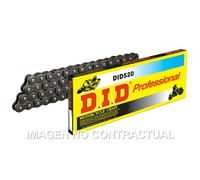 D.I.D Cadena de transmisión 520 520