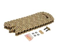 DID Cadena Zvm-X 520 525 530 oro Cadenas transmi. con candado de roblón